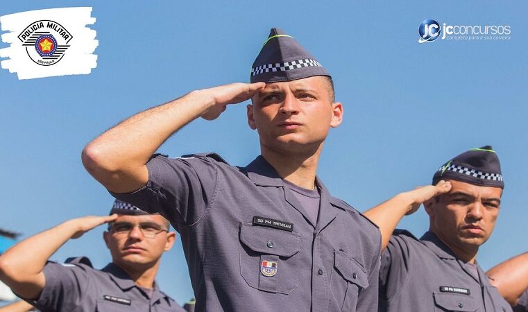 GOVERNO DE SP IRÁ CONTRATAR 2,7 MIL SOLDADOS PARA POLÍCIA MILITAR. ATENÇÃO PARA AS INSCRIÇÕES