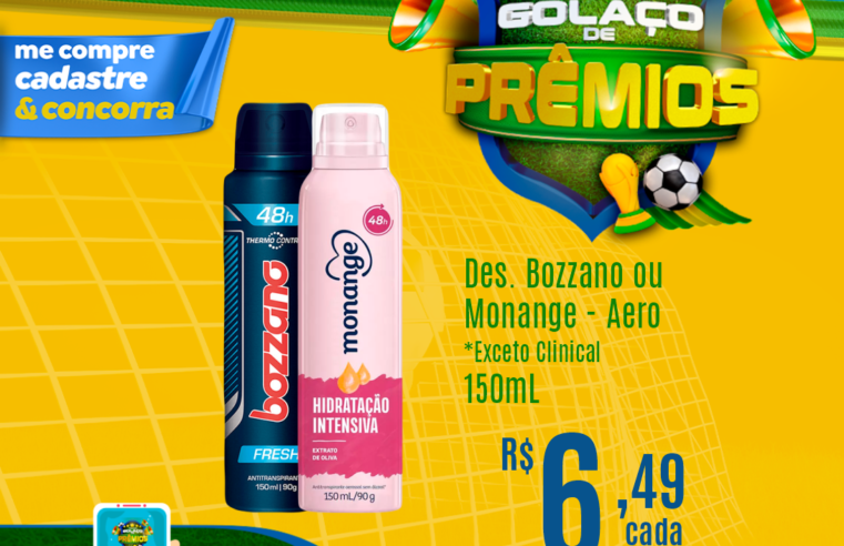 GOLAÇO DE PRÊMIOS NA REDE DROGARIA TOTAL. CONFIRA A PROMOÇÃO NA FARMÁCIA DO JORGE E NA DROGARIA CALIFÓRNIA!!!