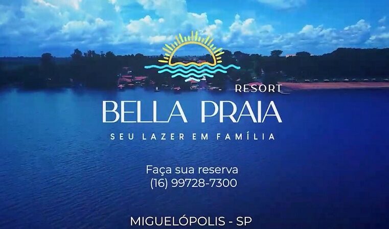 VÍDEO; RESORT BELLA PRAIA – SEU LAZER EM FAMÍLIA. BARCO PARA PASSEIO COM CAPACIDADE PARA 22 PESSOAS. AGENDE SEU DIA E HORÁRIO E DIVIRTA-SE!!