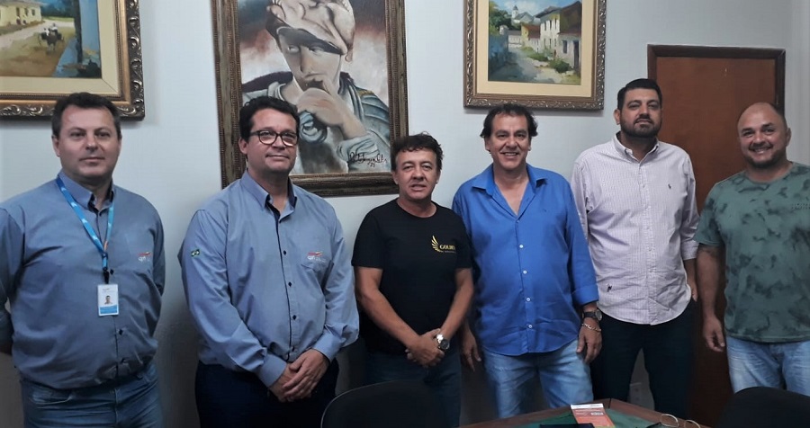 VÍDEO; REUNIÃO ENTRE VEREADORES E CPFL TRAZ BONS RESULTADOS PARA POPULAÇÃO GUAIRENSE