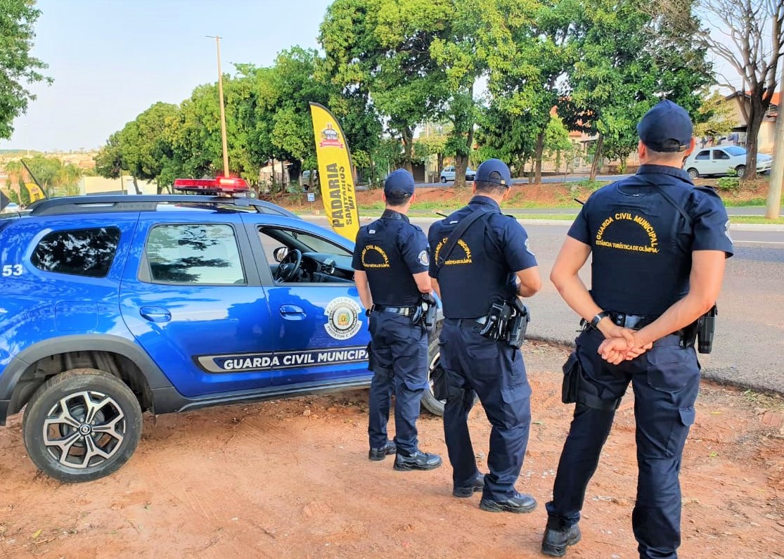 GCM DE OLÍMPIA INICIA FISCALIZAÇÃO DO TRÂNSITO DA CIDADE A PARTIR DE QUINTA (1º)