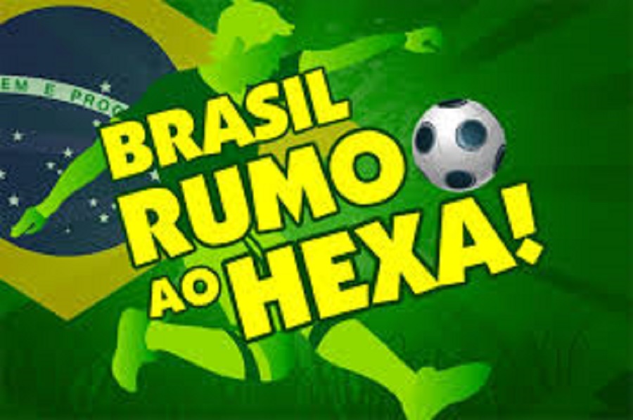 PREFEITURA VERDE E AMARELA: PREFEITO JUNÃO DECRETA HORÁRIOS ESPECIAIS PARA SERVIDORES ACOMPANHAREM O BRASIL NA COPA DO MUNDO