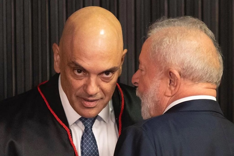 ALEXANDRE MORAIS ATENDE PEDIDO DE LULA E ANTECIPA DIPLOMAÇÃO DE ELEITOS PELO TSE