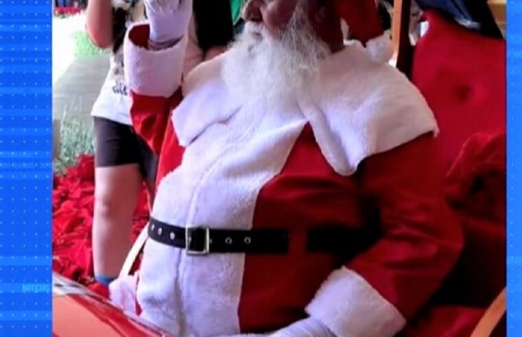 PAPAI NOEL DE SHOPPING EM ITU MORRE APÓS PASSAR MAL EM EVENTO