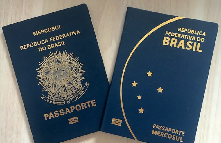 SEM DINHEIRO, PF SUSPENDE CONFECÇÃO DE PASSAPORTES