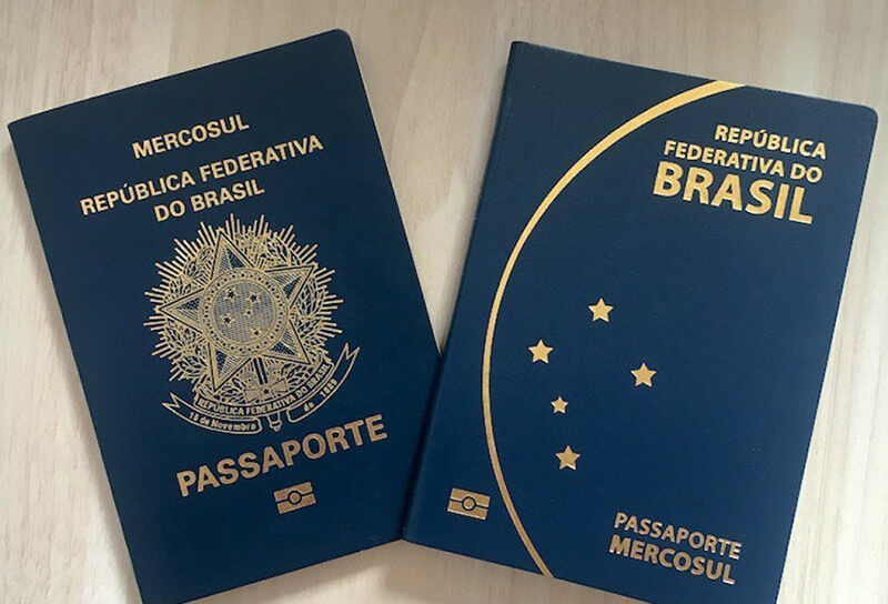 SEM DINHEIRO, PF SUSPENDE CONFECÇÃO DE PASSAPORTES