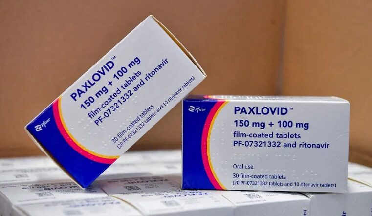 ANVISA APROVA VENDA DE PAXLOVID PARA TRATAR COVID-19