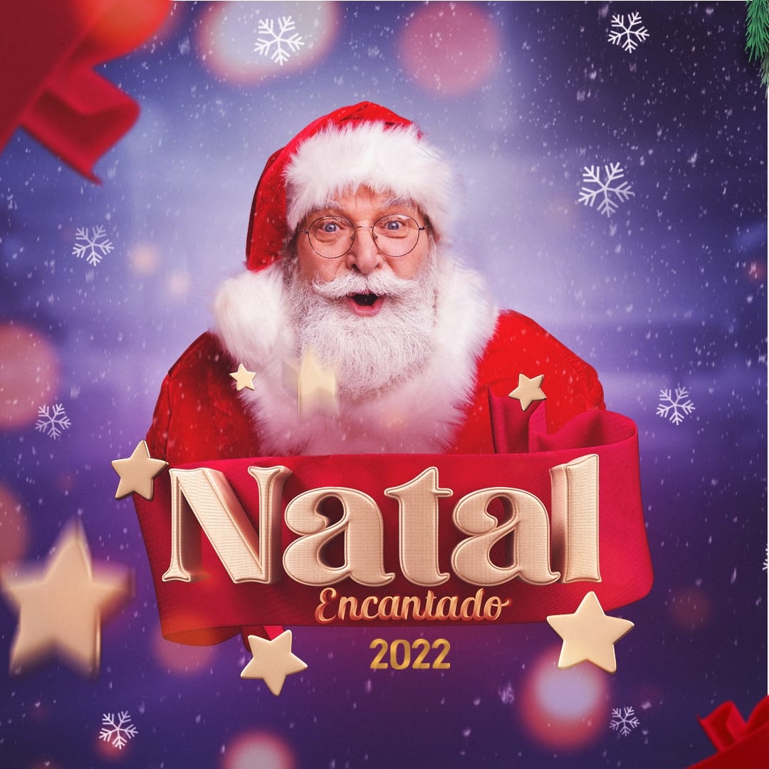 CONFIRA PROGRAMAÇÃO DE NATAL EM GUAÍRA