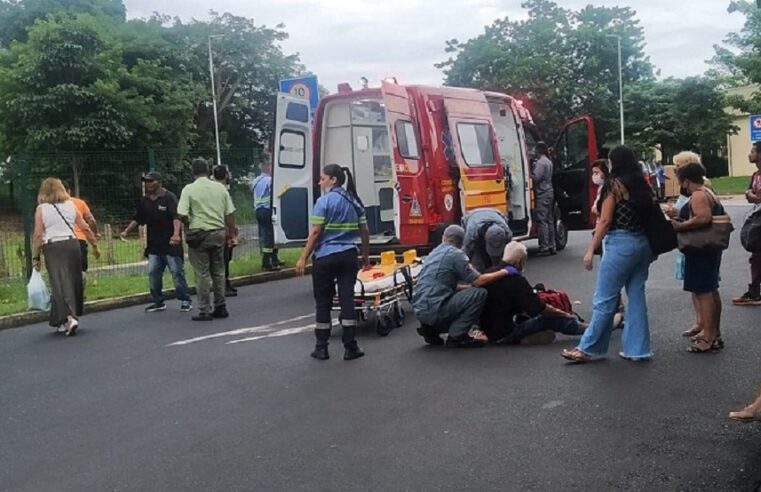 ABSURDO: FALTA DE MÁSCARA MOTIVA AGRESSÃO DE MOTORISTA DE ÔNIBUS A IDOSO