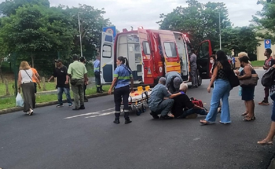 ABSURDO: FALTA DE MÁSCARA MOTIVA AGRESSÃO DE MOTORISTA DE ÔNIBUS A IDOSO