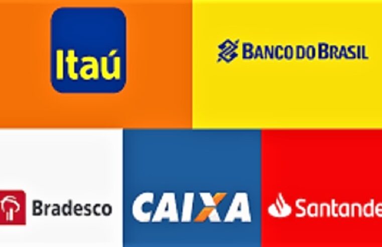 ATENÇÃO: BANCOS NÃO TEM EXPEDIENTE NESTA SEXTA-FEIRA, 30