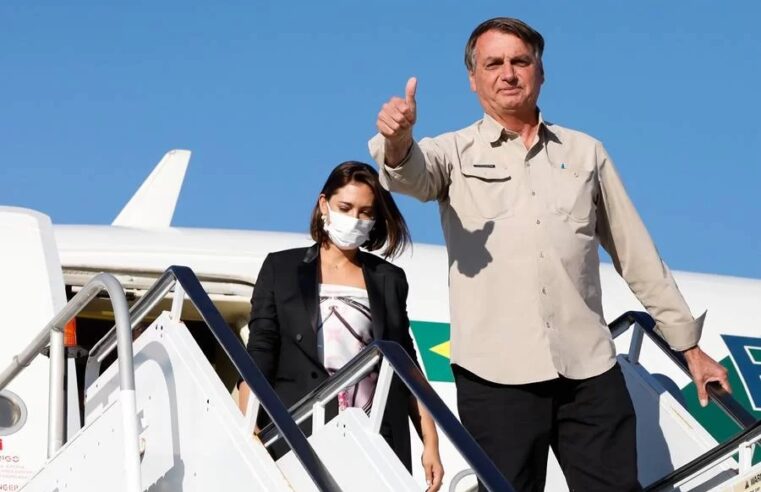 APÓS PRONUNCIAMENTO, BOLSONARO DEIXA O BRASIL RUMO AOS EUA E NÃO PASSARÁ FAIXA A LULA NO DOMINGO, 1º