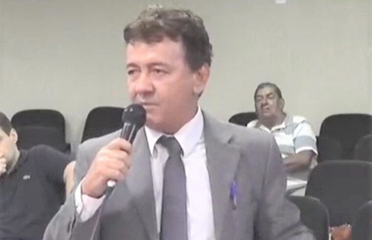 VÍDEO; “PREFEITURA DE GUAÍRA PODERÁ PERDER MILHÕES EM EMENDAS, POR FALTA DE DOCUMENTOS”, DIZ EDVALDO MORAIS