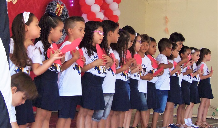 FORMATURAS DE ALUNOS DA REDE MUNICIPAL DE EDUCAÇÃO DE GUAÍRA COMEÇAM NA SEGUNDA-FEIRA, 5