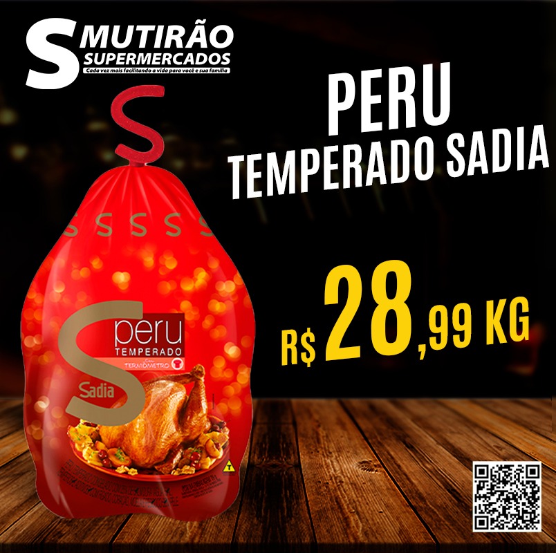 REVEILLON COM PRODUTOS DE QUALIDADE E PREÇOS BAIXOS É NO MUTIRÃO SUPERMERCADOS. APROVEITE!!