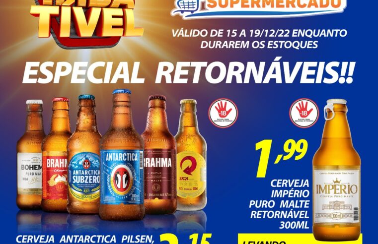 HOJE TEM FINAL DA COPA DO MUNDO E CERVEJA GELADA COM PREÇO BAIXO É NO MURAISHI SUPERMERCADO!