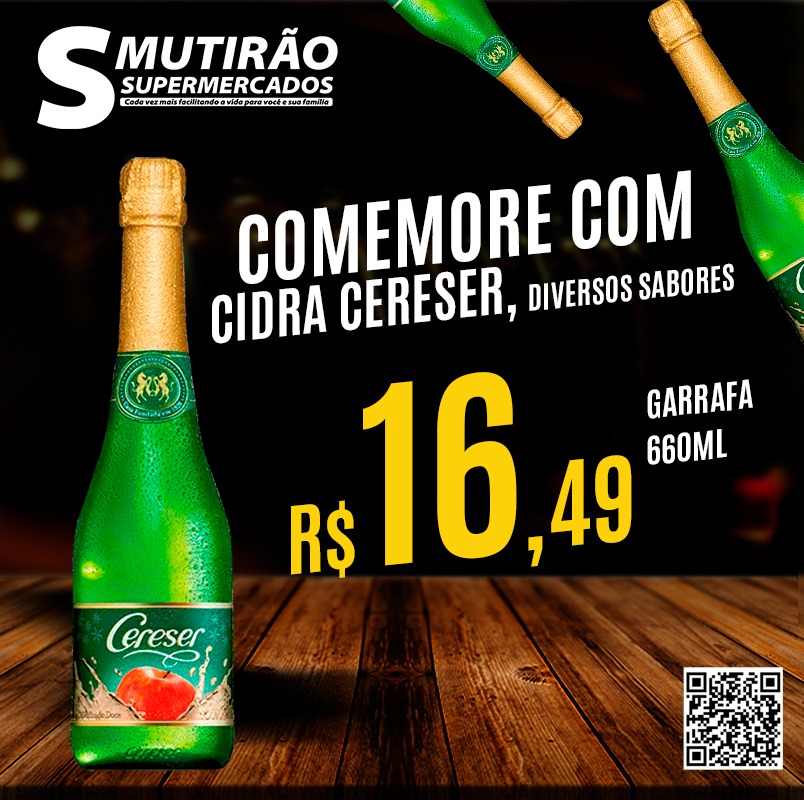 COMEMORE O NATAL COM AS OFERTAS ESPECIAIS DO MUTIRÃO SUPEMERCADOS!! APROVEITE!!