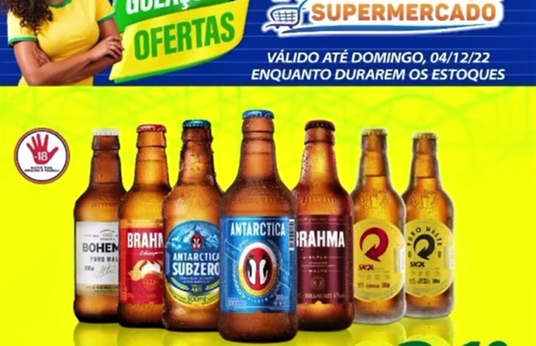 GOLAÇO DE OFERTAS NO MURAISHI SUPERMERCADO PARA O SEU FINAL DE SEMANA. APROVEITE!!