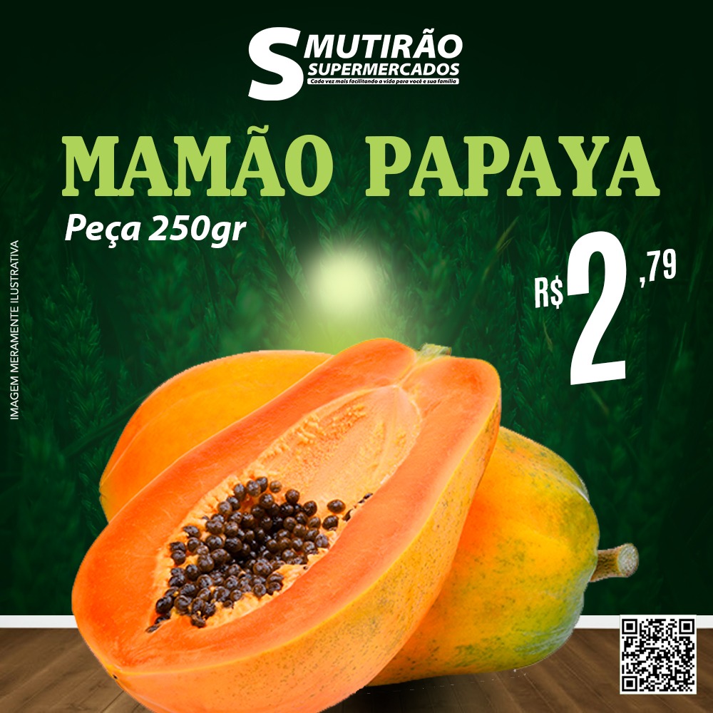 FRUTAS, LEGUMES E VERDURAS COM OS MELHORES PREÇOS VOCÊ ENCONTRA NO MUTIRÃO SUPERMERCADOS. APROVEITE!!!