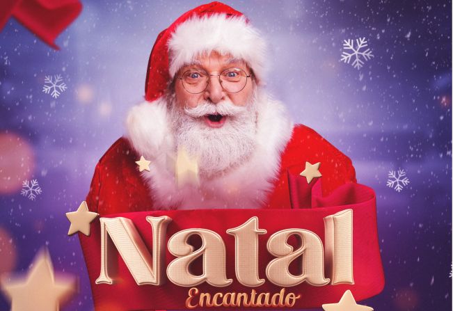 PREFEITURA DE GUAÍRA ANUNCIA O “NATAL ENCANTADO 2022”, PARA A PARTIR DO DIA 17 DE DEZEMBRO