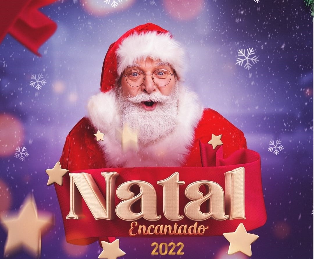 COMEÇA HOJE A PROGRAMAÇÃO DE NATAL EM GUAÍRA. PREFEITURA OFERECERÁ TRANSPORTE PARA POPULAÇÃO