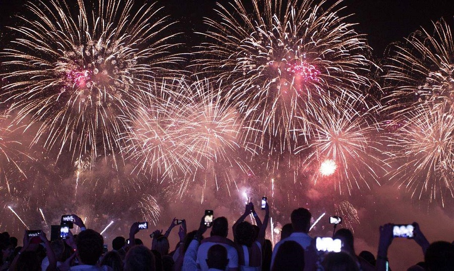 GUAÍRA NÃO TERÁ EVENTO NA VIRADA DO ANO