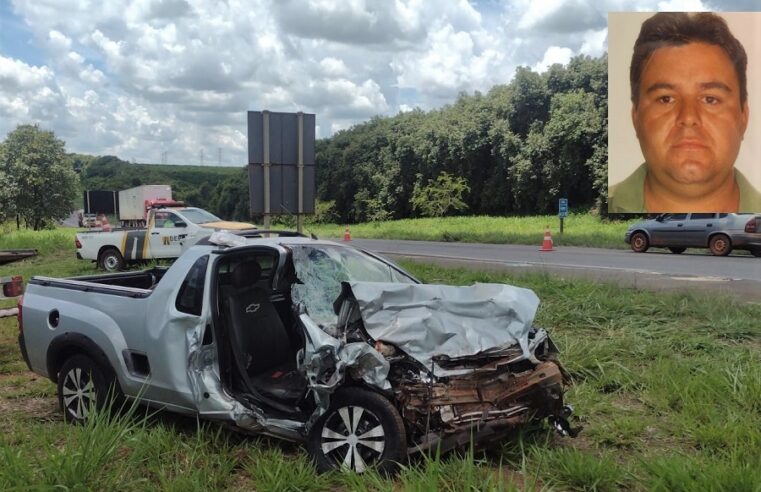 EMBRIAGUÊZ PODE TER CAUSADO ACIDENTE COM VÍTIMA FATAL ENTRE BARRETOS E COLÔMBIA, NESTE SÁBADO