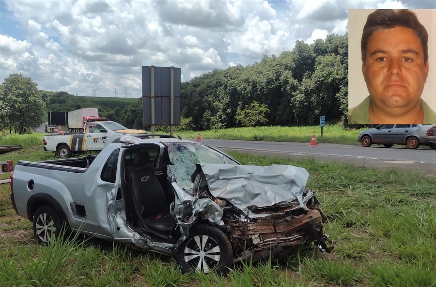 EMBRIAGUÊZ PODE TER CAUSADO ACIDENTE COM VÍTIMA FATAL ENTRE BARRETOS E COLÔMBIA, NESTE SÁBADO