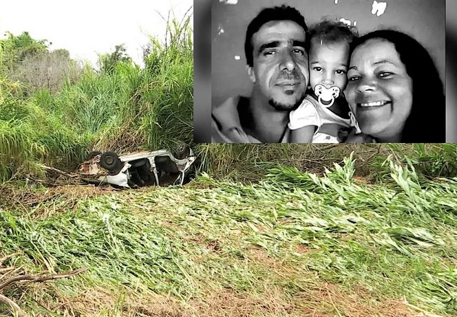 TROMBA D´ÁGUA PODE TER MATADO FAMÍLIA EM MONTE ALTO