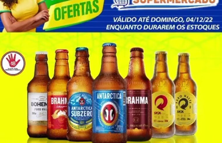 GOLAÇO DE OFERTAS NO MURAISHI SUPERMERCADOS. CONFIRA OS PREÇOS. ABERTO, HOJE, ATÉ AS 13 HRS!!