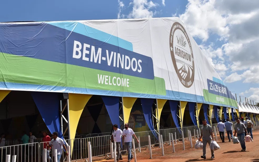 AGRISHOW 2023: INGRESSOS DO 1º LOTE PARA FEIRA EM RIBEIRÃO PRETO COMEÇAM A SER VENDIDOS