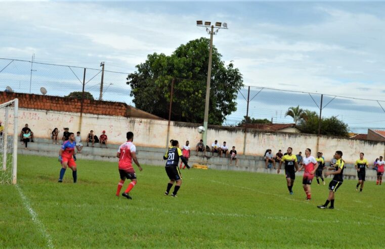 CONFIRA RESULTADOS DO CAMPEONATO DE FUTEBOL SOCIETY BOLA 9 DE GUAÍRA – 2023