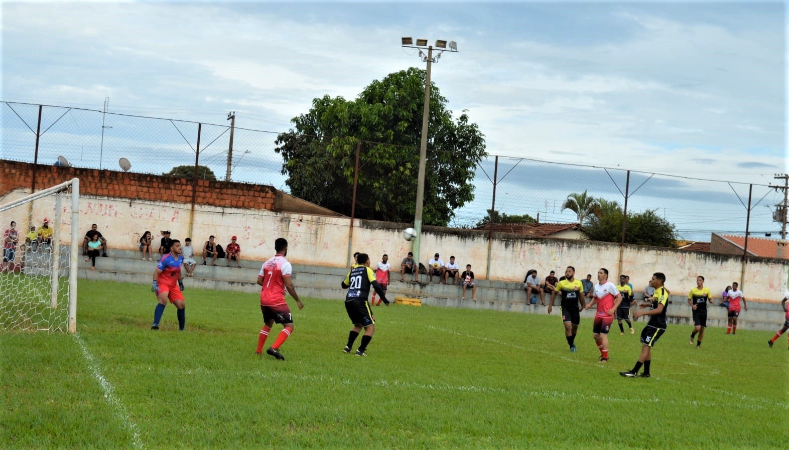 CONFIRA RESULTADOS DO CAMPEONATO DE FUTEBOL SOCIETY BOLA 9 DE GUAÍRA – 2023