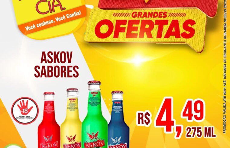 FRIOS & CIA DE GUAÍRA COM AS OFERTAS DA SEMANA. IMPERDÍVEIS!!