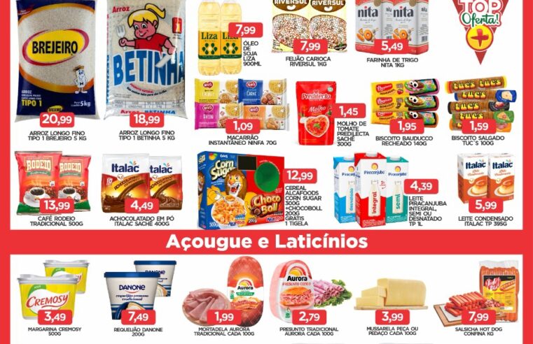 NOVO LISTÃO DE OFERTAS DO GUAIRENSE SUPERMERCADOS. APROVEITE!!