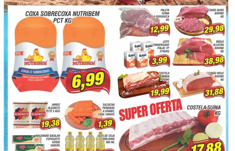 CONFIRA O MEGA LISTÃO DE OFERTAS DO MUTIRÃO SUPERMERCADOS. IMPERDÍVEL!!!