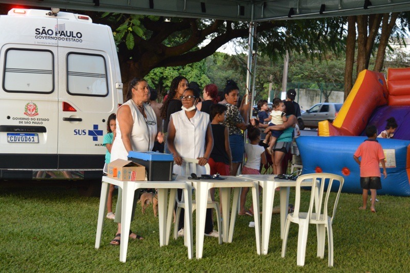 PREFEITURA USARÁ EVENTO DE VERÃO PARA APLICAÇÃO DE VACINAS CONTRA COVID