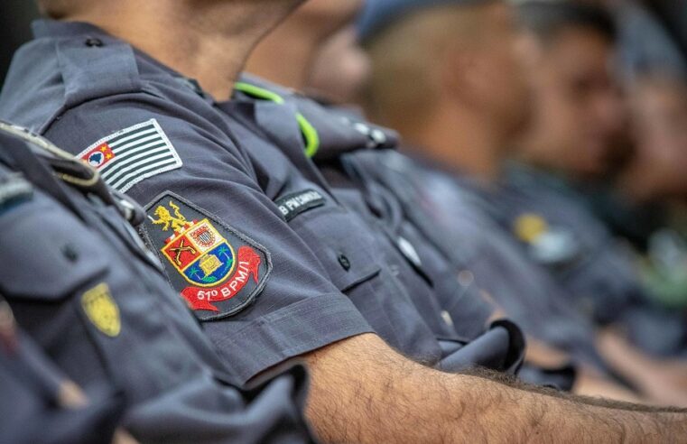 DÉFICIT DA POLÍCIA MILITAR DE SÃO PAULO ESTÁ EM 11.550 HOMENS