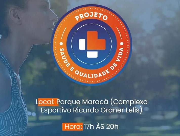 PREFEITURA DE GUAÍRA REALIZA PROJETO MAIS SAÚDE E QUALIDADE DE VIDA, A PARTIR DE QUARTA-FEIRA (11)