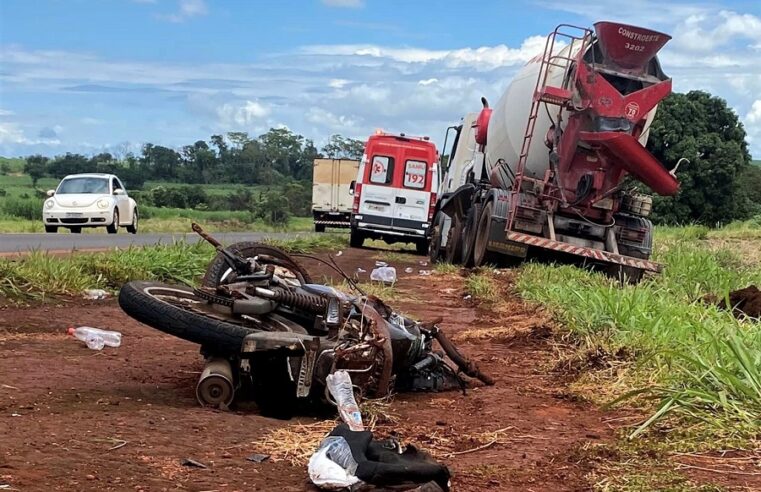 GUAIRENSE SE ENVOLVE EM ACIDENTE COM VÍTIMA FATAL EM MIGUELÓPOLIS