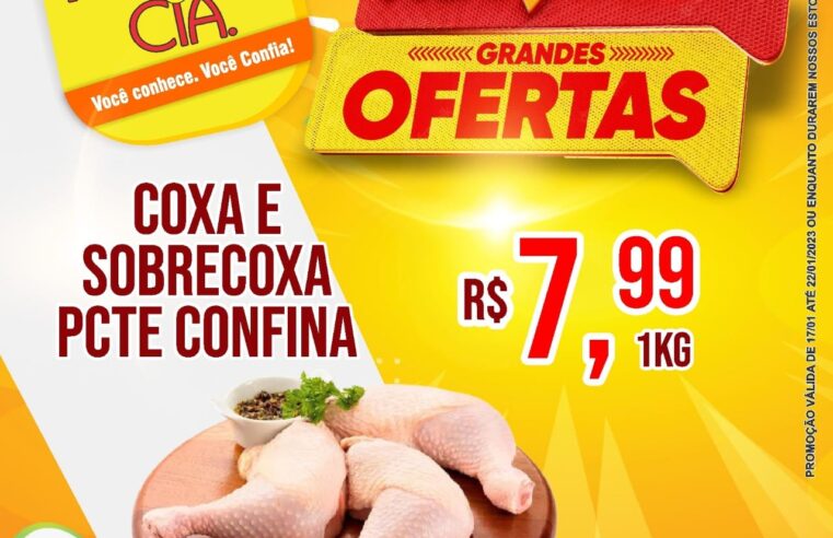 CONFIRA AS OFERTAS DESTA SEMANA DA FRIOS & CIA DE GUAÍRA. IMPERDÍVEIS!!