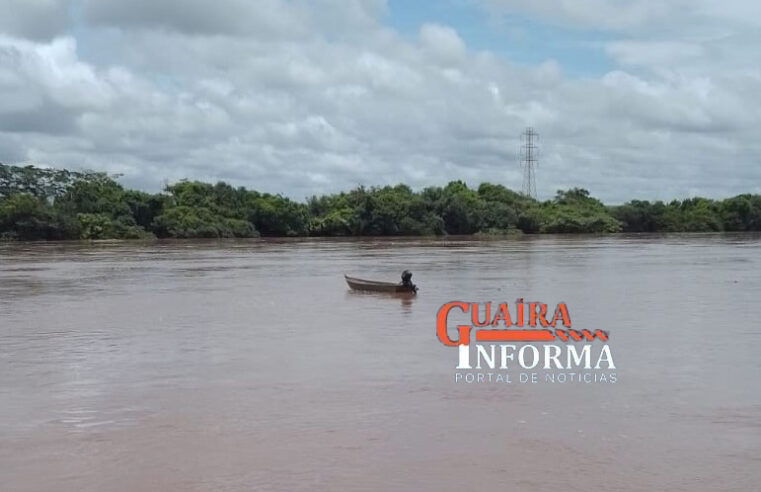 EXCLUSIVO: MISTÉRIO: BARCO É LOCALIZADO SEM OCUPANTES NO RIO PARDO