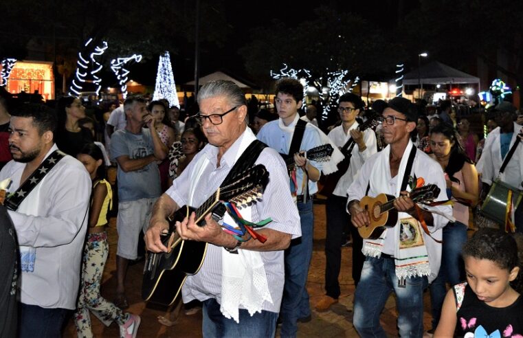 DIA MUNICIPAL DA FOLIA DE REIS TERÁ EVENTO NA FEIRA LIVRE, NESTE DOMINGO (08)