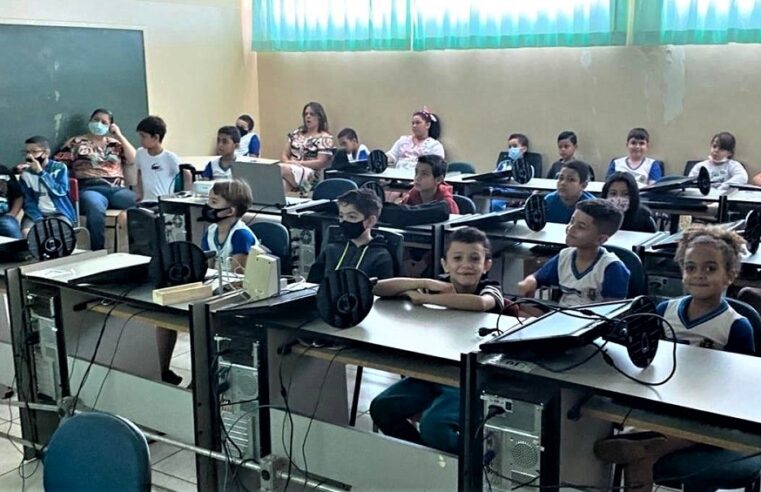 ATENÇÃO ALUNOS DE GUAÍRA: AULAS DA REDE MUNICIPAL DE EDUCAÇÃO COMEÇAM NESTA QUARTA-FEIRA, 1º