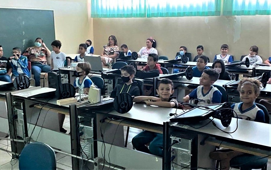 ATENÇÃO ALUNOS DE GUAÍRA: AULAS DA REDE MUNICIPAL DE EDUCAÇÃO COMEÇAM NESTA QUARTA-FEIRA, 1º