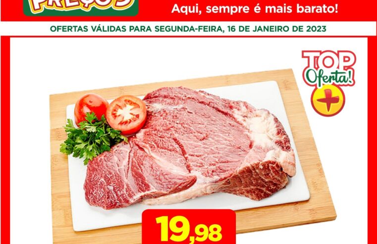 QUER ECONOMIA? VEM PARA A 2ª DERRUBA PREÇOS DO GUAIRENSE SUPERMERCADOS. APROVEITE!!