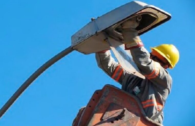 POPULAÇÃO GUAIRENSE COBRA RETOMADA DO PROJETO DE SUBSTITUIÇÃO DA ILUMINAÇÃO POR LED