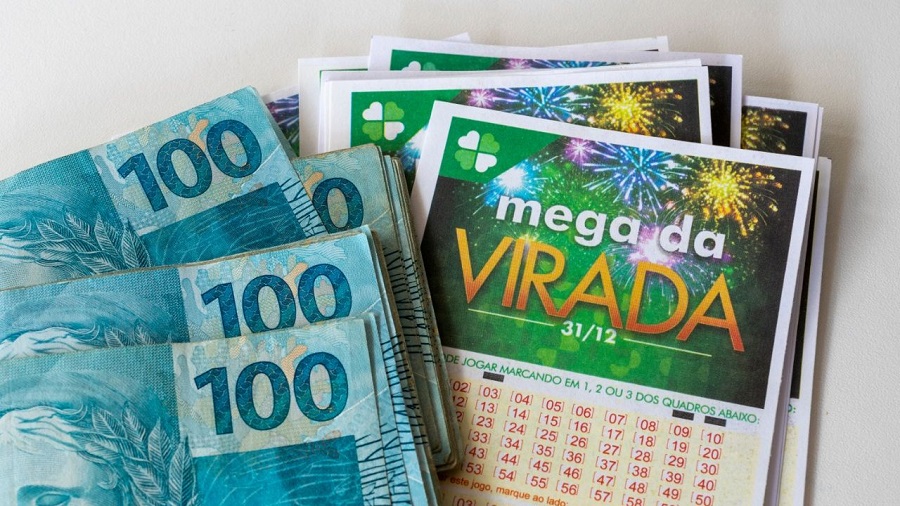 MEGA DA VIRADA 2022: 5 APOSTAS DIVIDEM PRÊMIO DE R$ 541 MILHÕES