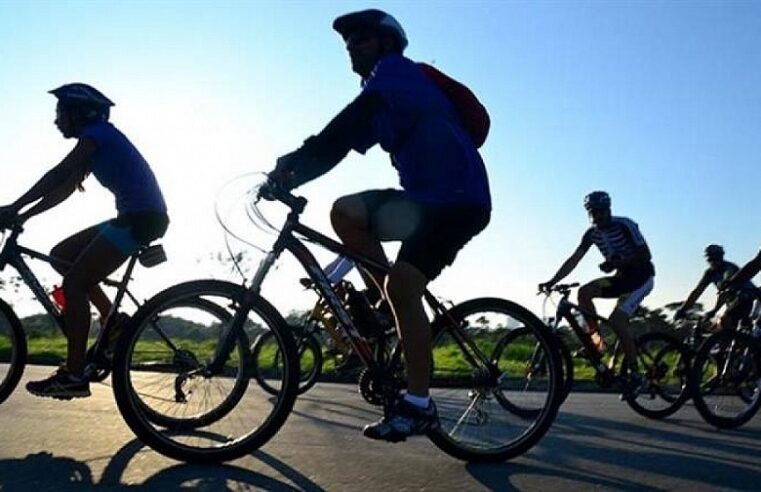 AMANHÃ TEM PASSEIO CICLÍSTICO EM GUAÍRA. ALIMENTOS SERÃO ARRECADADOS NO EVENTO