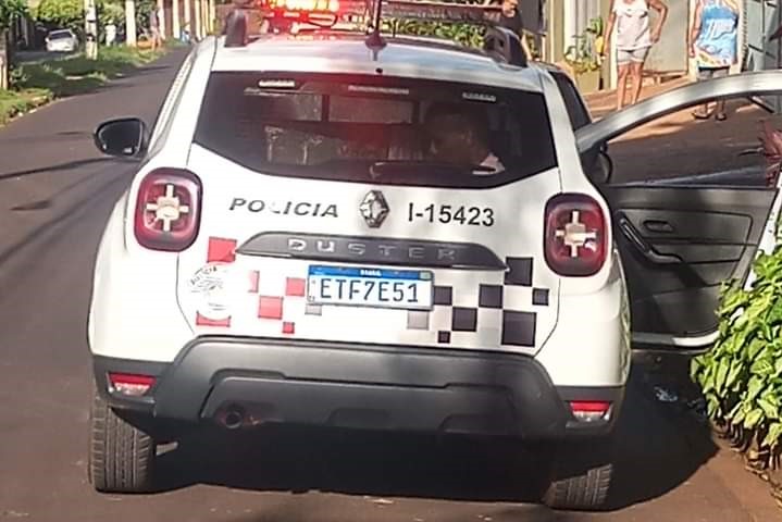 POLÍCIA PRENDE FILHO SUSPEITO DE MATAR A MÃE, EM ORLÂNDIA